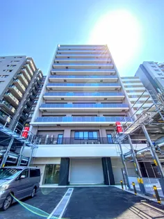 東京都品川区南大井4【マンション】の外観