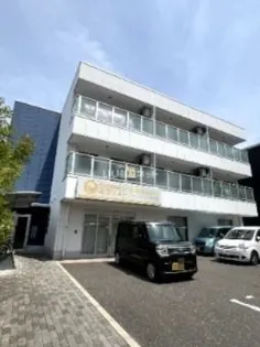 大阪府泉佐野市市場西3【マンション】の外観