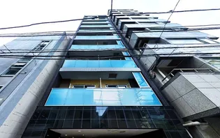 東京都中央区日本橋茅場町3【マンション】の外観