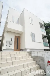 熊本県熊本市中央区黒髪5【アパート】の外観