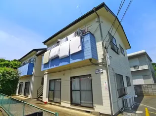 コ-ポヤジマの外観