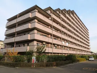 ライオンズガーデン泉中央の画像