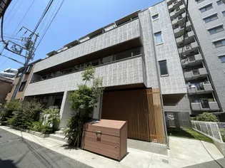 へーベルメゾン亀戸【3階】の外観