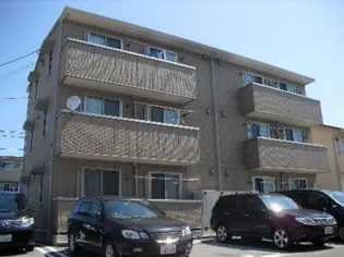 ランロード C棟【3階】の外観