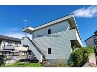 戸塚ハイツ(熊谷市万平町)【2階】の外観