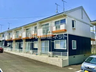 グリーンステージ東山 C【2階】の外観