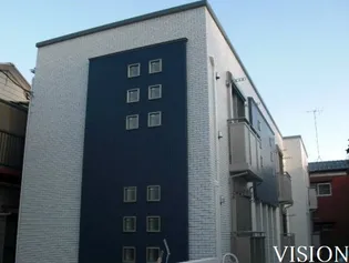 S・ますみ【1階】の外観