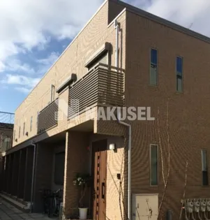 メルベーユ中目黒【2階】の外観