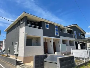 アベニュー タウン【2階】の外観