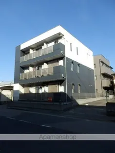 千葉県千葉市中央区末広1【アパート】の外観