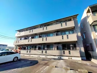 Comodo Gione B棟【2階】の外観