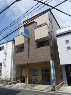 サンシャイン堺東【3階】の外観