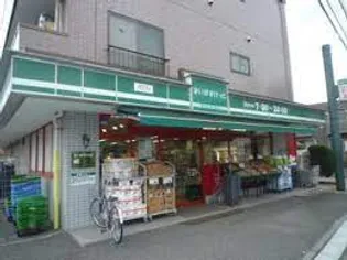 リブレ東新宿【14階】の周辺