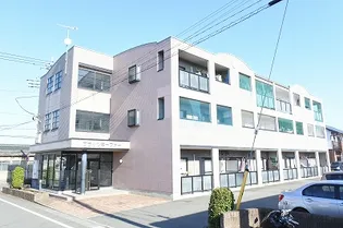 プラッツキーファー【1階】の外観