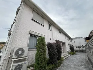 プレジオスA棟【2階】の外観