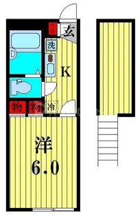 埼玉県さいたま市大宮区天沼町1【マンション】の間取り