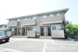 徳島県小松島市横須町【アパート】の外観