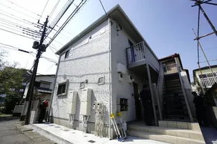 東京都国分寺市西恋ヶ窪2【アパート】の外観