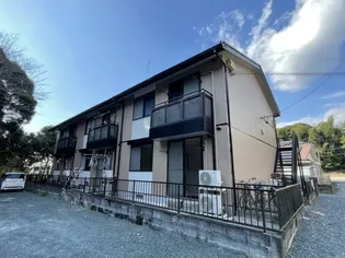 ミーテルーチェ村松【2階】の外観