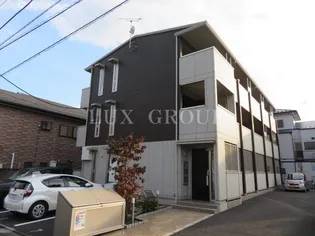 メルベーユ【2階】の外観