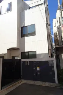 ハステラス赤羽志茂【3階】の外観