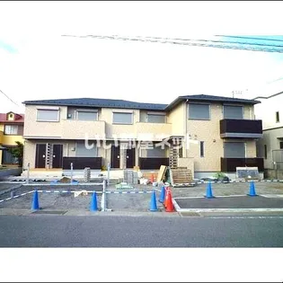 ガイア・メゾン【1階】の外観