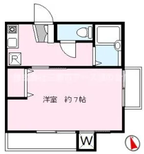 JLBグランエクリュ高輪台【2階】の間取り