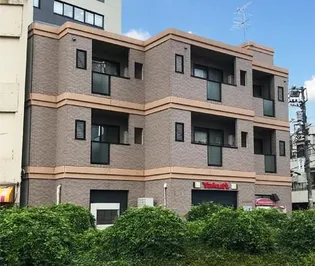 JLBグランエクリュ高輪台【2階】の外観