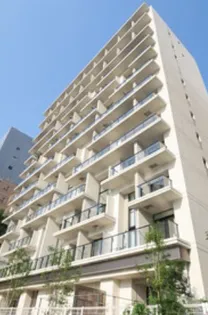 東京都港区海岸2【マンション】の外観