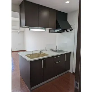 Premium Hills Place(PHP)【4階】のキッチン