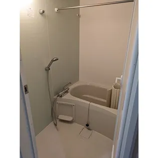 Premium Hills Place(PHP)【4階】の風呂