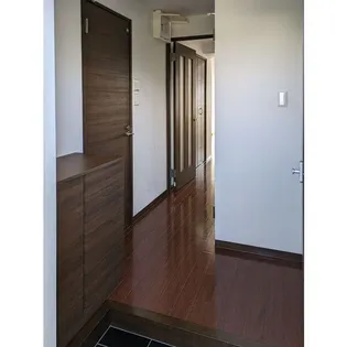 Premium Hills Place(PHP)【4階】の玄関