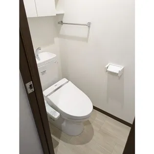 Premium Hills Place(PHP)【4階】の内装