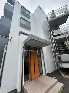 コンフォート一橋学園【3階】の外観