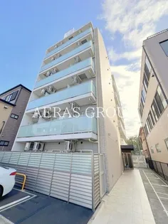 レーヴ・ド・クレエ綾瀬【3階】の外観