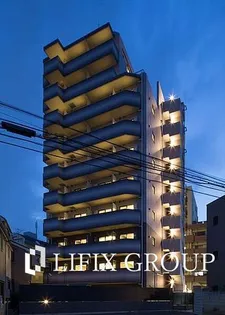 東京都板橋区小茂根1【マンション】の外観