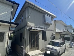 神奈川県愛甲郡愛川町中津【一戸建】の外観