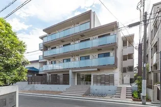 メイクスデザイン参宮橋【2階】の外観