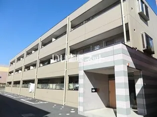 千葉県八千代市大和田新田【マンション】の外観