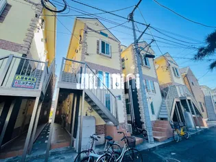 ユナイト追浜ロベール【1階】の外観