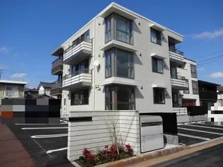 新潟県新潟市中央区女池3【マンション】の外観