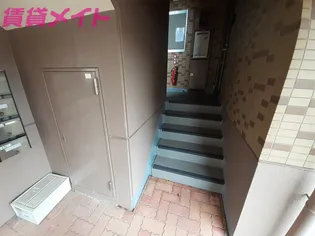 Bright Plaza B棟【3階】の地図