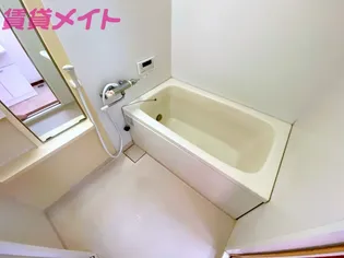 Bright Plaza B棟【3階】の風呂