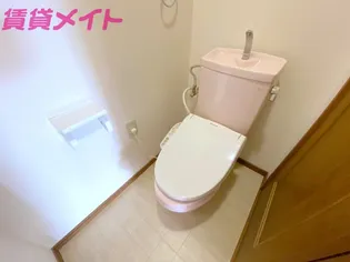 Bright Plaza B棟【3階】の内装