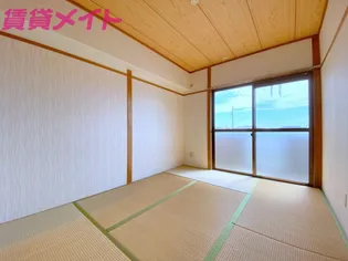 Bright Plaza B棟【3階】の内装