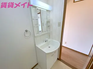 Bright Plaza B棟【3階】の内装