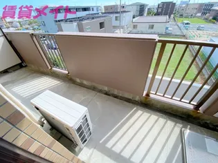 Bright Plaza B棟【3階】の内装