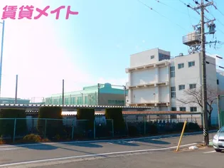 Bright Plaza B棟【3階】の周辺