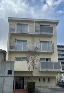 Sコモード【2階】の外観