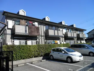 ピフレ緑ヶ丘【2階】の外観